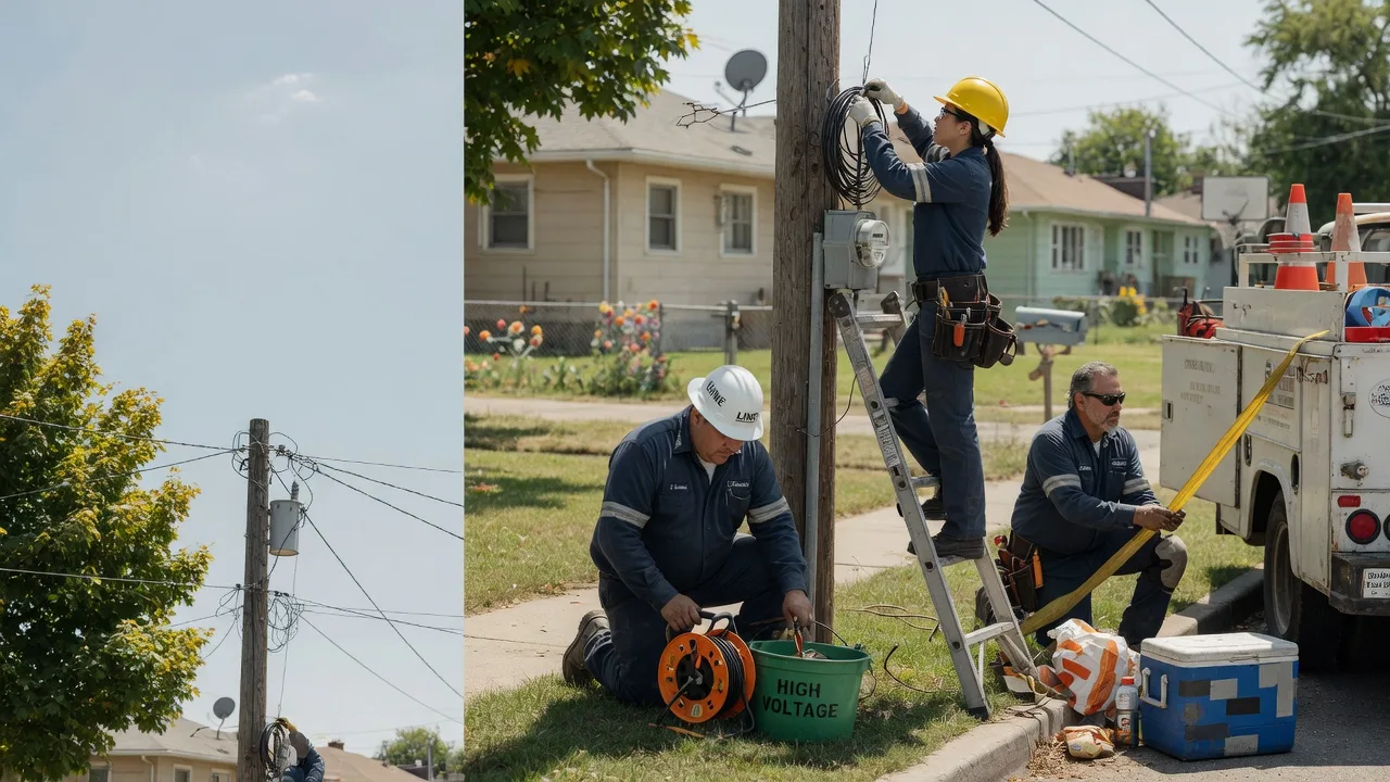 Emergency Electrician in Dennison, IL near me